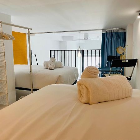 Modern Designed Loft In Russafa Apartment Valencia Ngoại thất bức ảnh