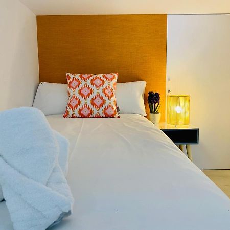 Modern Designed Loft In Russafa Apartment Valencia Ngoại thất bức ảnh
