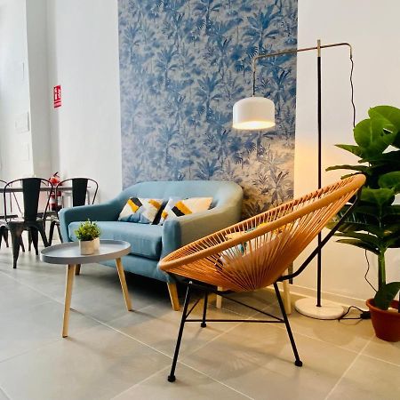 Modern Designed Loft In Russafa Apartment Valencia Ngoại thất bức ảnh