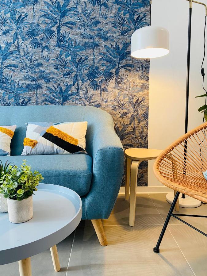 Modern Designed Loft In Russafa Apartment Valencia Ngoại thất bức ảnh