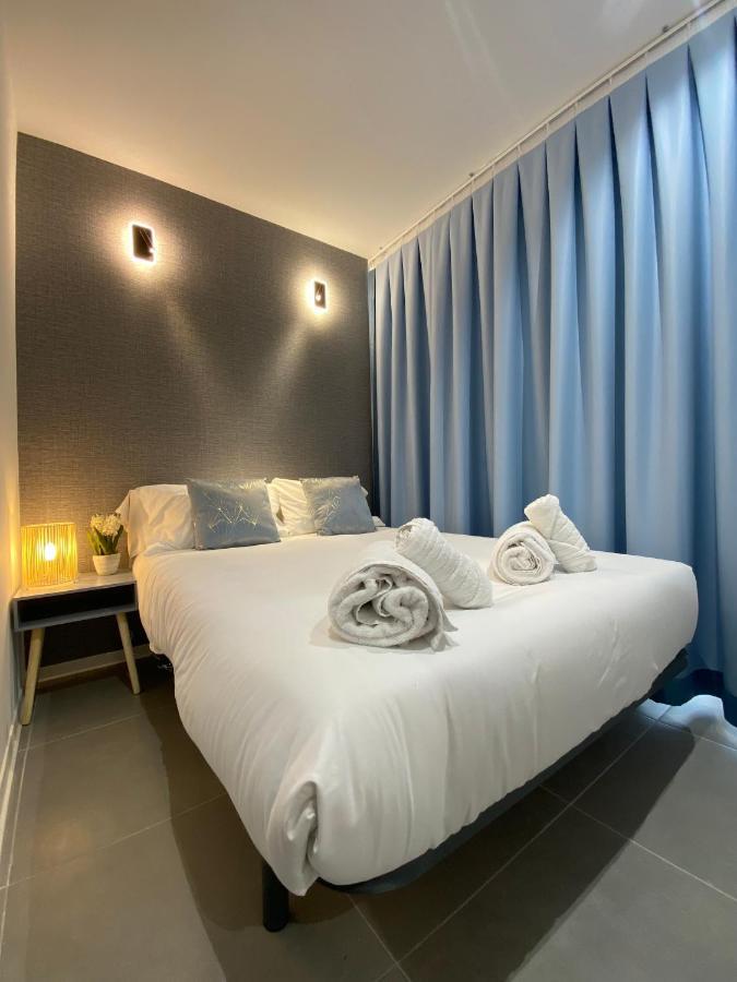 Modern Designed Loft In Russafa Apartment Valencia Ngoại thất bức ảnh
