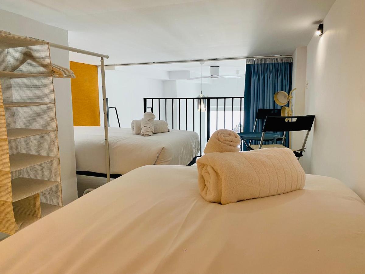 Modern Designed Loft In Russafa Apartment Valencia Ngoại thất bức ảnh