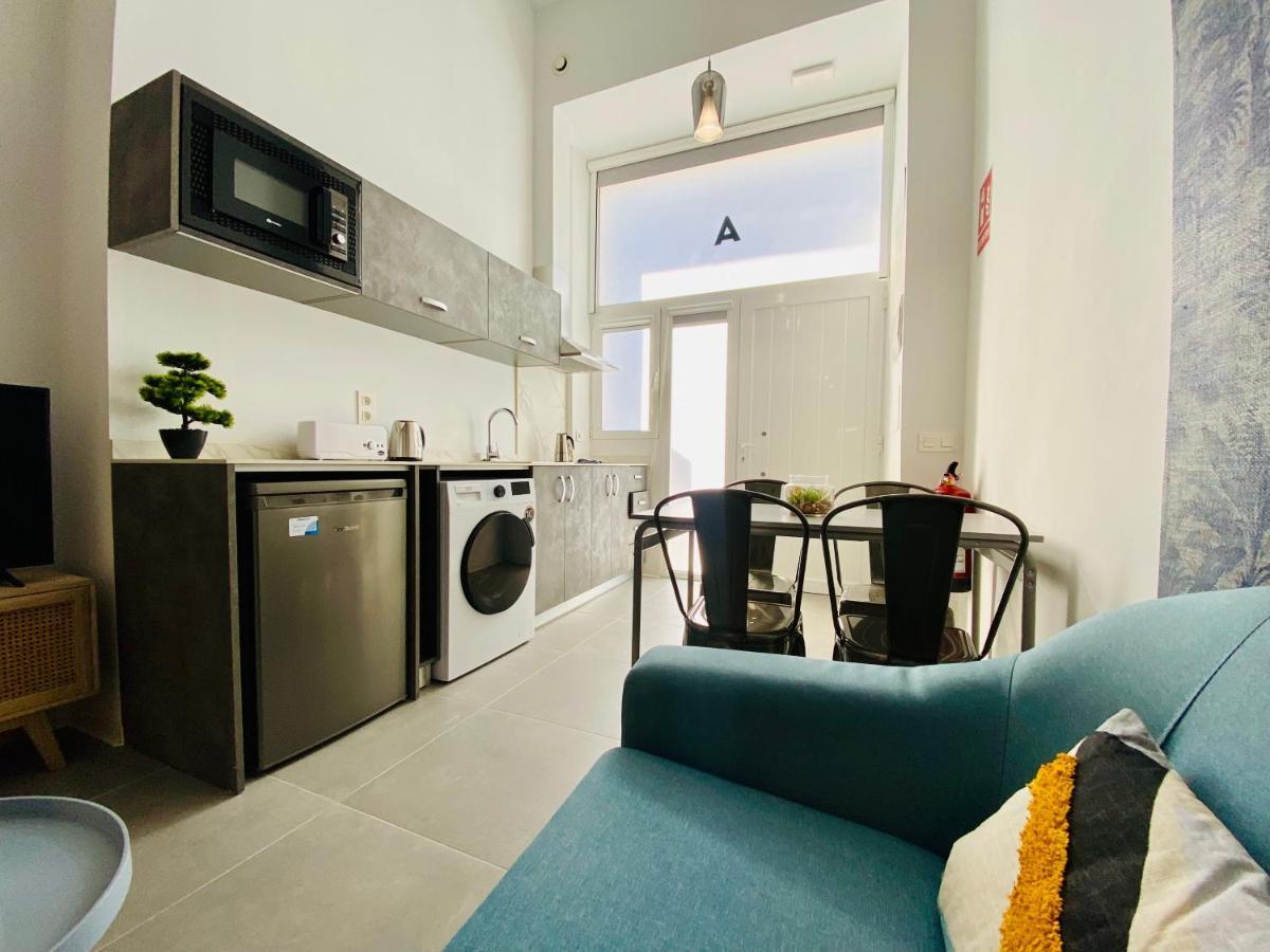 Modern Designed Loft In Russafa Apartment Valencia Ngoại thất bức ảnh