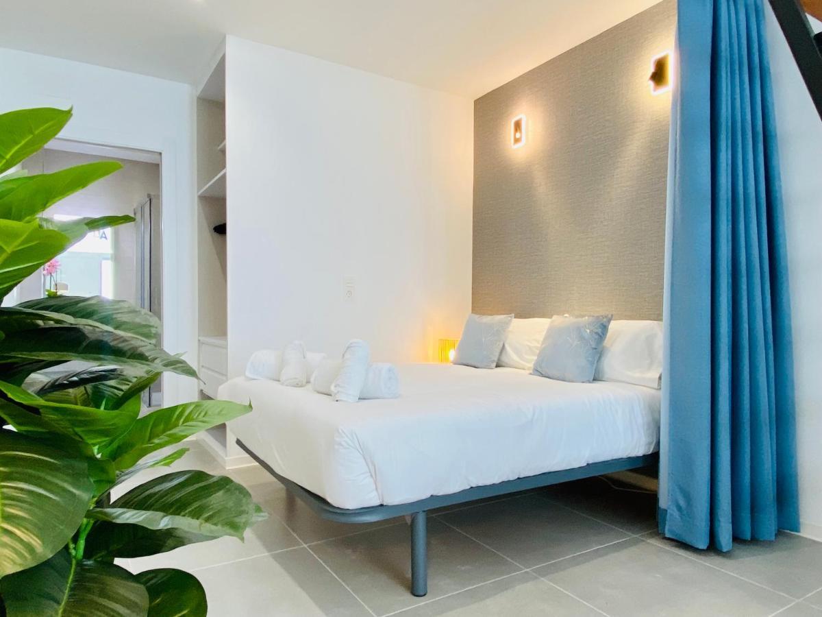 Modern Designed Loft In Russafa Apartment Valencia Ngoại thất bức ảnh