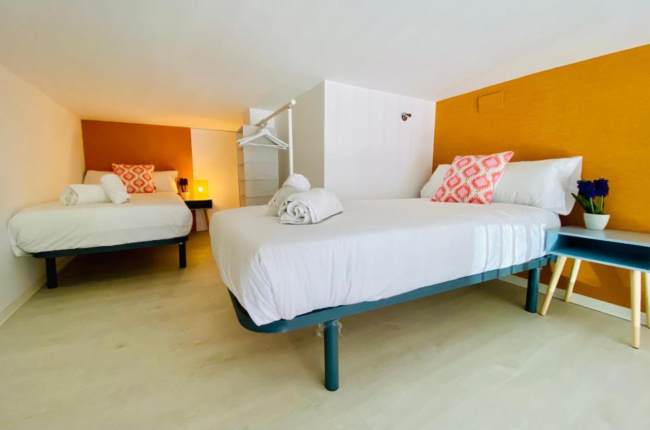 Modern Designed Loft In Russafa Apartment Valencia Ngoại thất bức ảnh