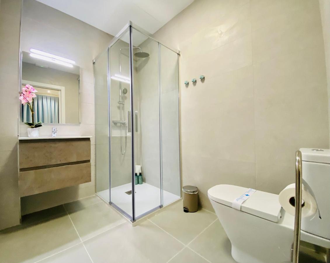Modern Designed Loft In Russafa Apartment Valencia Ngoại thất bức ảnh