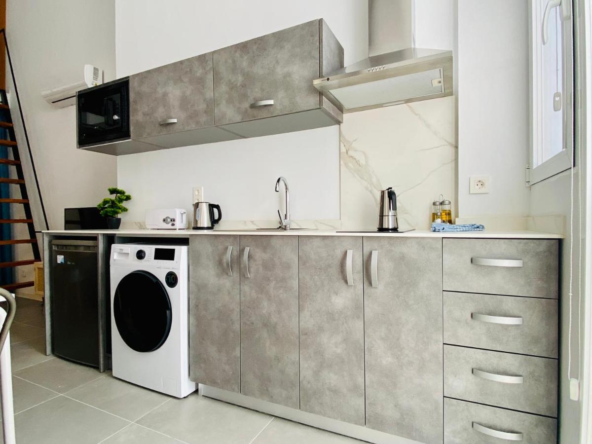 Modern Designed Loft In Russafa Apartment Valencia Ngoại thất bức ảnh