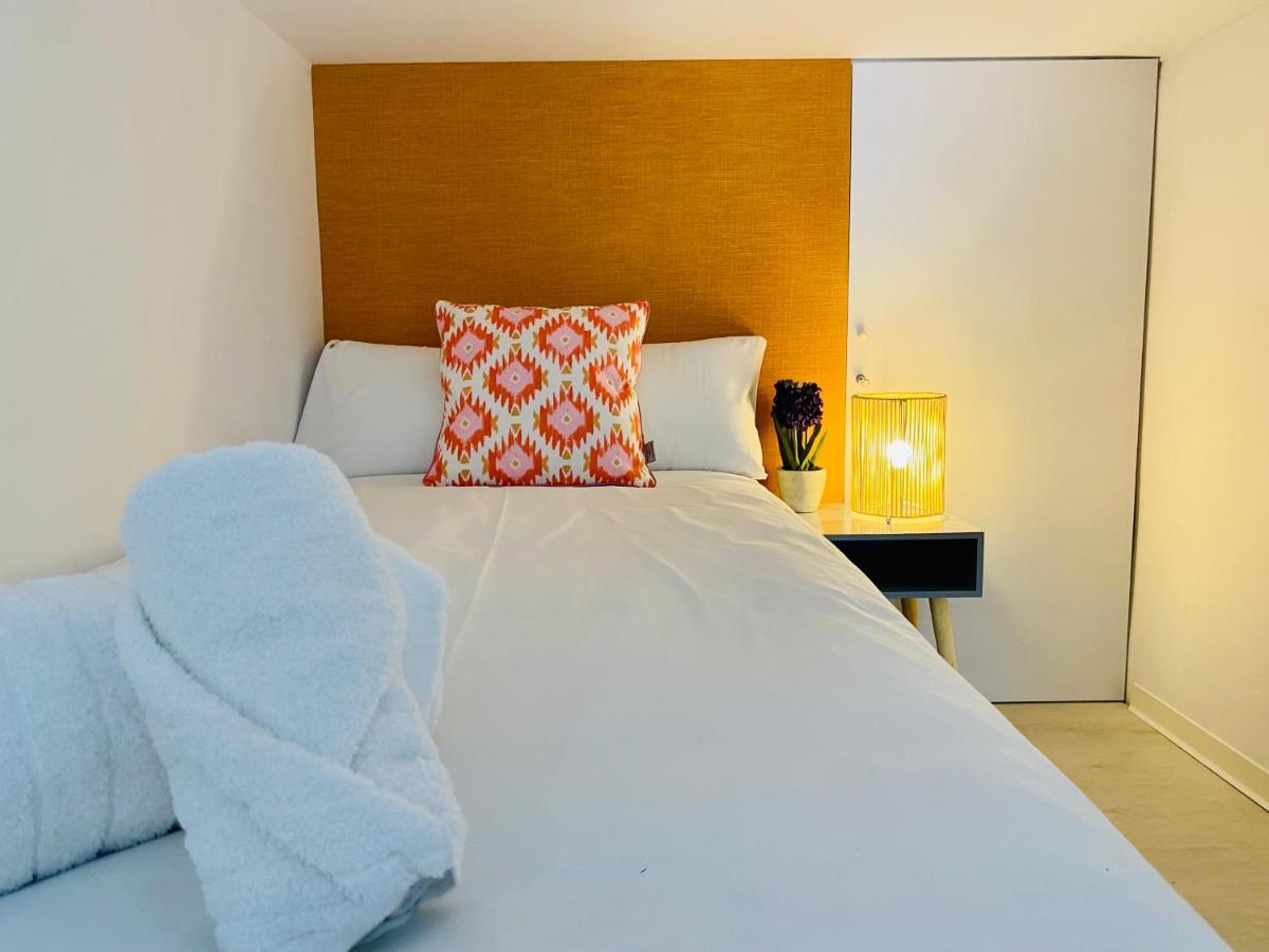 Modern Designed Loft In Russafa Apartment Valencia Ngoại thất bức ảnh