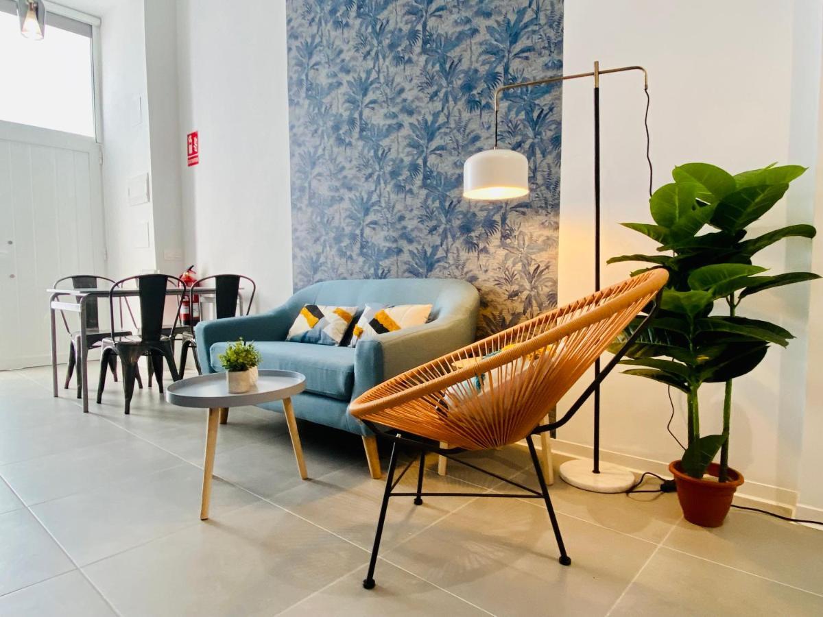 Modern Designed Loft In Russafa Apartment Valencia Ngoại thất bức ảnh