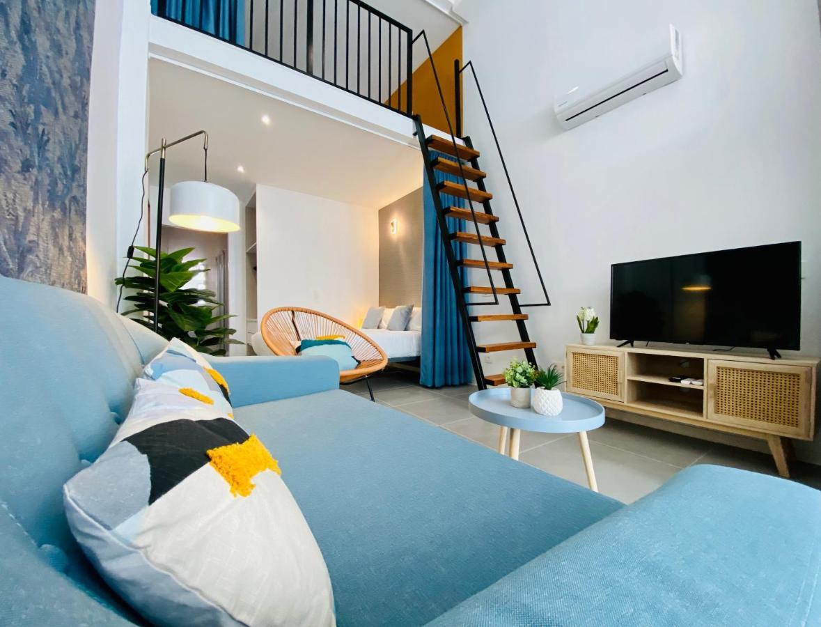 Modern Designed Loft In Russafa Apartment Valencia Ngoại thất bức ảnh