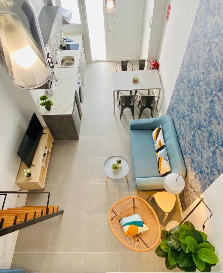 Modern Designed Loft In Russafa Apartment Valencia Ngoại thất bức ảnh