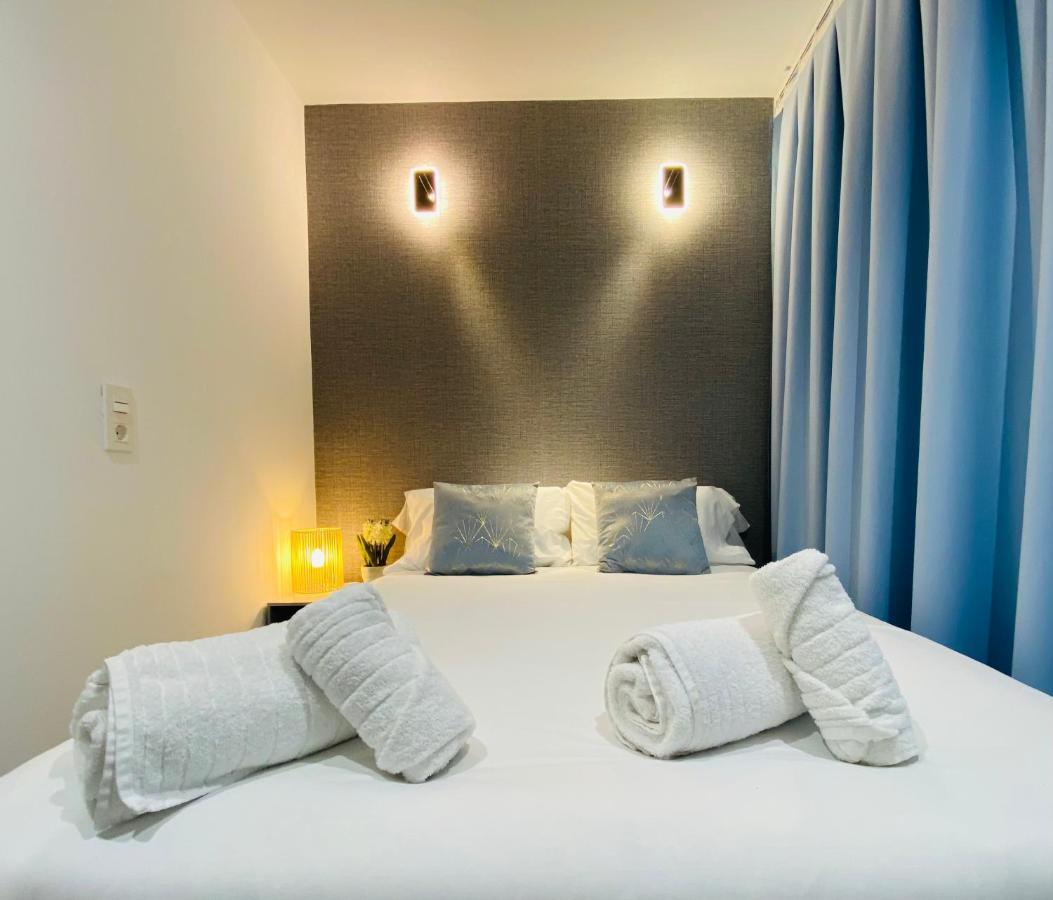 Modern Designed Loft In Russafa Apartment Valencia Ngoại thất bức ảnh