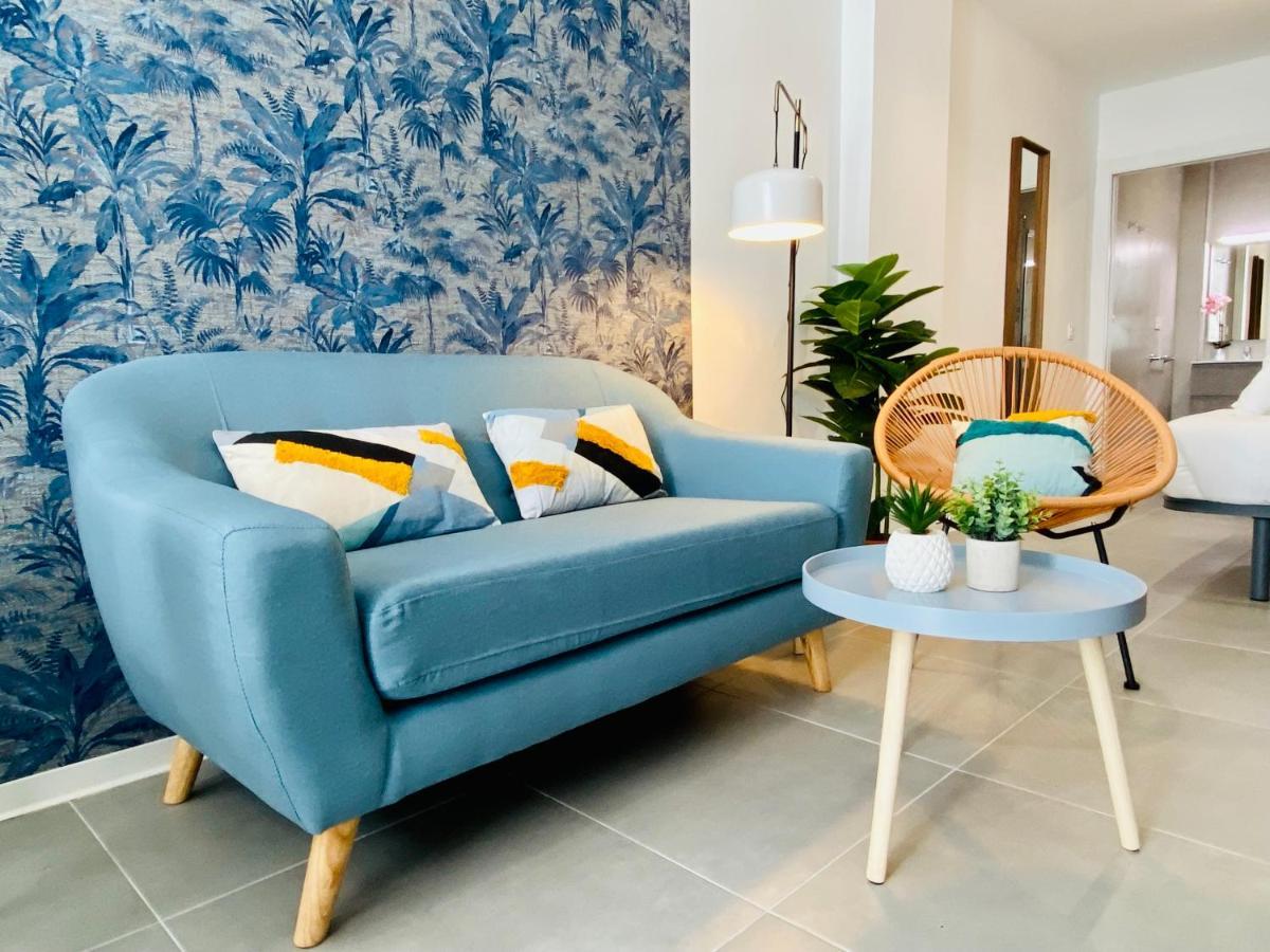 Modern Designed Loft In Russafa Apartment Valencia Ngoại thất bức ảnh